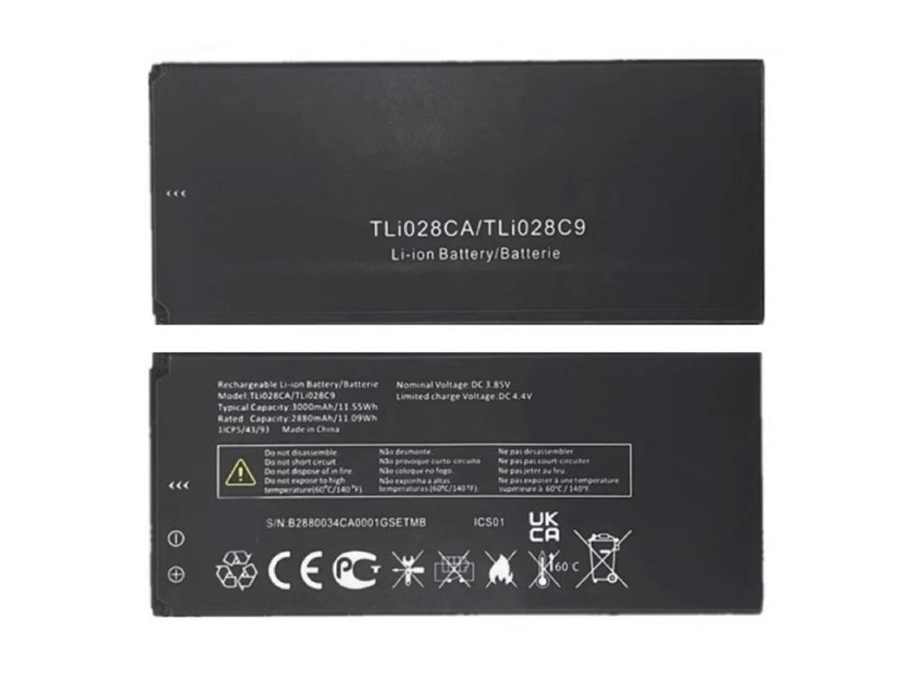 alcatel battery TLi028CA/TLi028C9