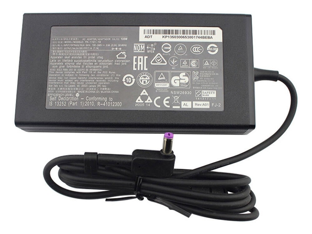 Acer KP.13501.005 power adapter 