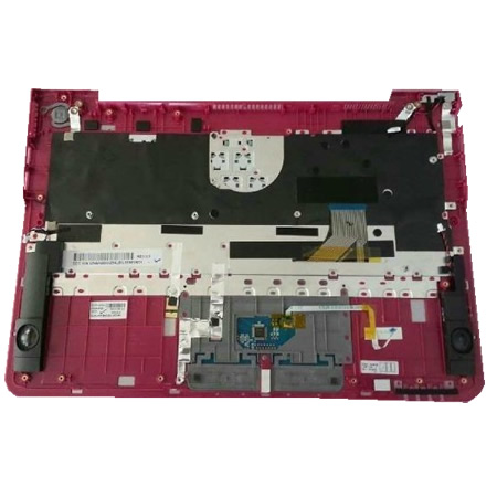 New for Samsung NP530U3B NP530U3C US laptop Keyboard with Plamrest TouchPa New for Samsung NP530U3B NP530U3C US laptop Keyboard with Plamrest TouchPa
