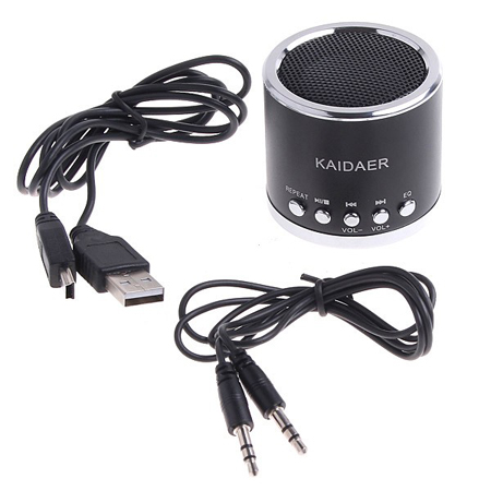 Mini Portable Audio Speaker Amplifier for Laptop MP3