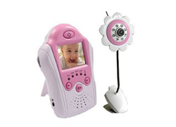 2.4GHz Wireless Camera,LCD Baby Monitor, Voice Control 2.4GHz Wireless Camera,LCD Baby Monitor, Voice Control