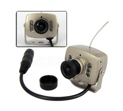 CCTV-camera