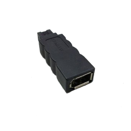 New Firewire 800 to 400 adapter 9 - 6 pin for iMac MacBook Pro New Firewire 800 to 400 adapter 9 - 6 pin for iMac MacBook Pro