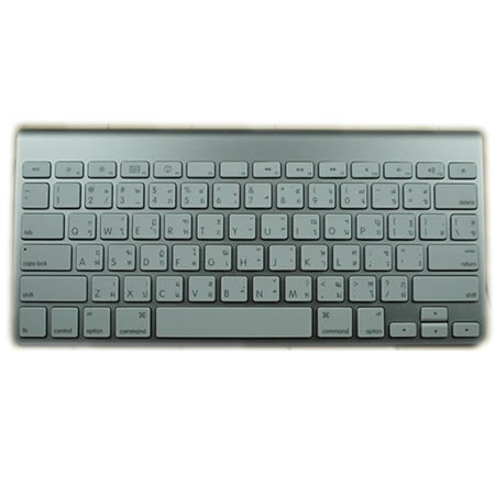 Replacement 

for Apple G6 IMAC ipad2 3 4 iphone laptop wireless Bluetooth keyboard