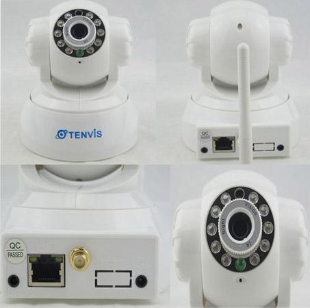 Indoor-IP-Camera