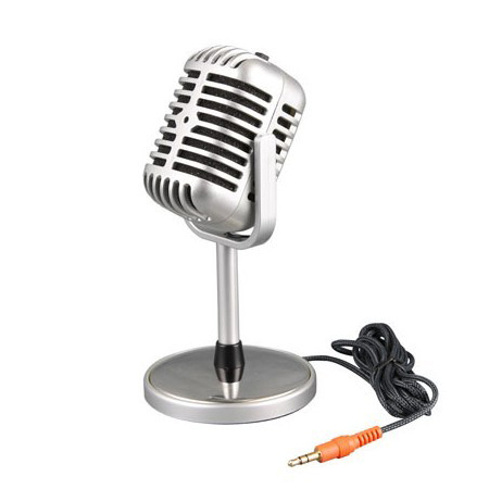 Microphone