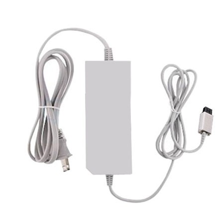 US Standard Plug AC power adapter for Nintendo Wii