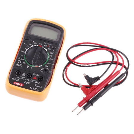 Multimeter