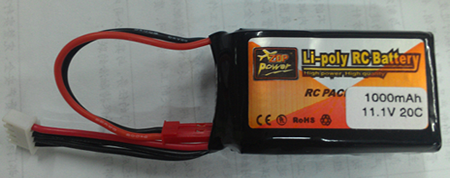 Lipo-Battery