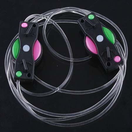 LED Light Up Shoe Shoelaces Flash Glow Stick shoestrin