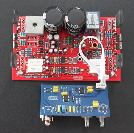 Amplifier-Board