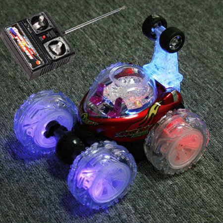 Invincible Twister Flash RC Stunt Car Remote Control