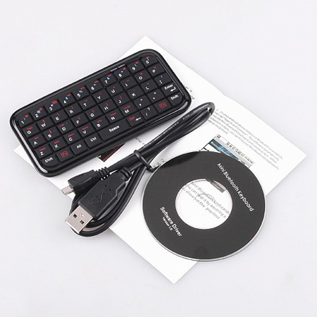 Bluetooth-Keyboard