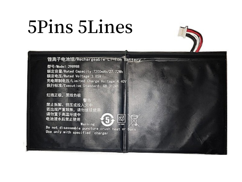 techlas battery 298988