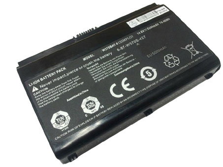 CLEVO 6-87-W370S-4271 battery