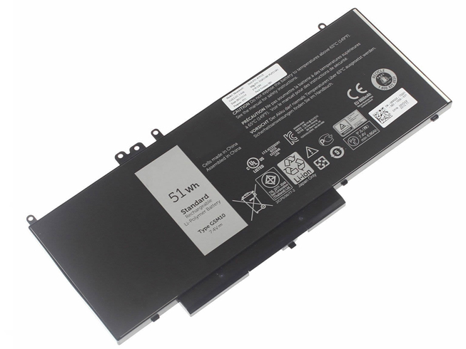 DELL G5M10 battery