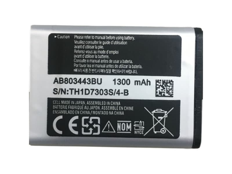 samsung battery AB803443BU