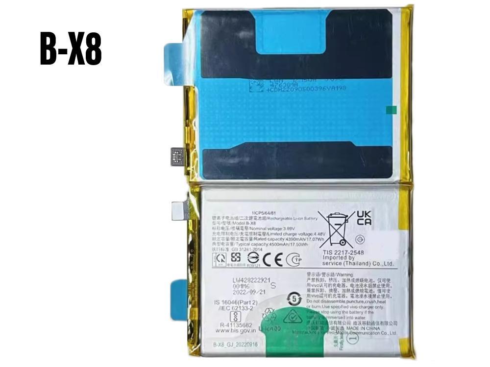 vivo battery B-X8