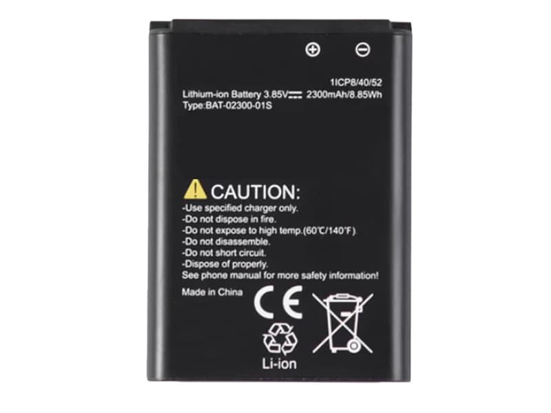 battery BAT-02300-01S sonim battery BAT-02300-01S