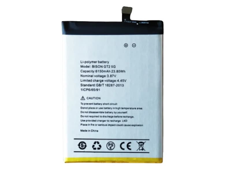 battery BISON-GT2-5G umidigi battery BISON-GT2-5G