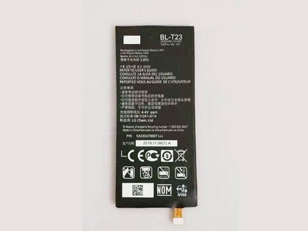 LG BL-T23 battery