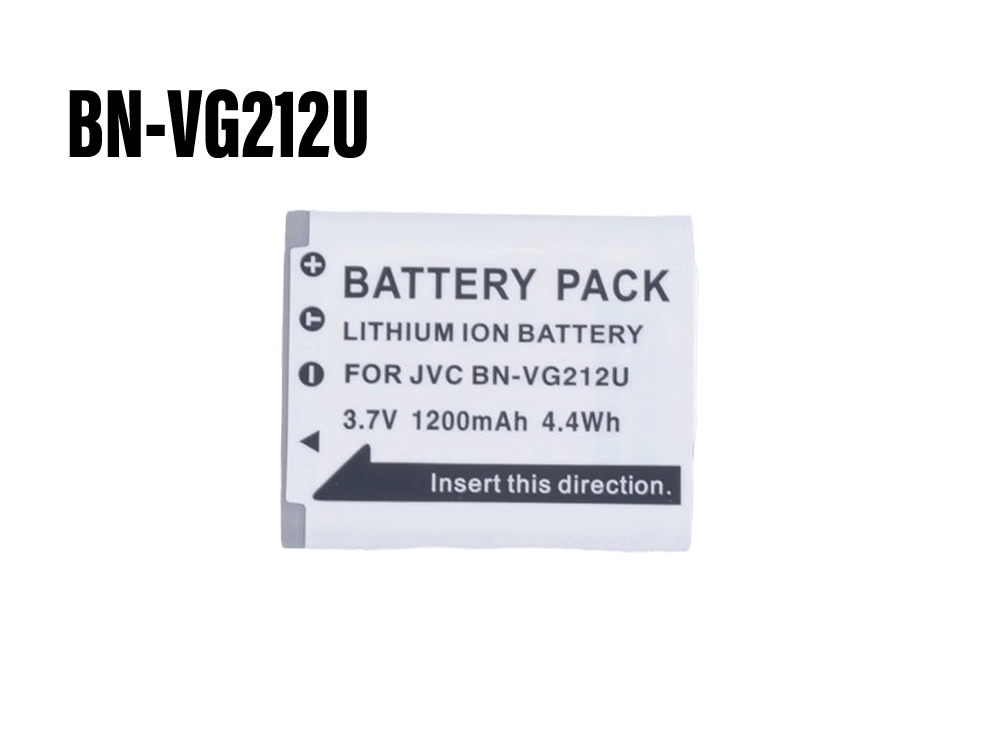 jvc battery BN-VG212U