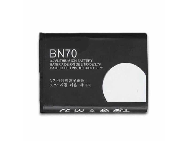 moyorola battery BN70