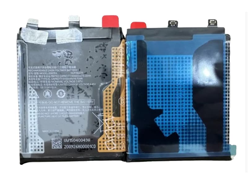 battery BS07FA black_shark battery BS07FA