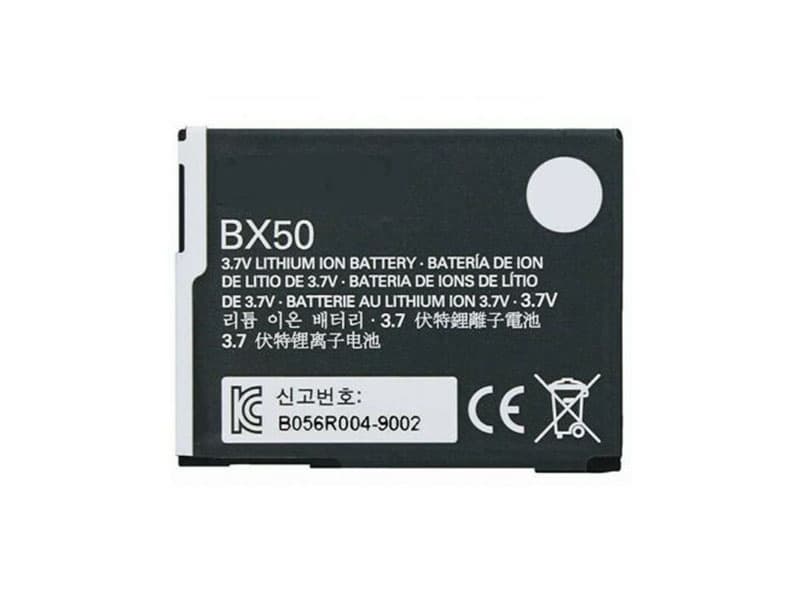 motorola battery BX50