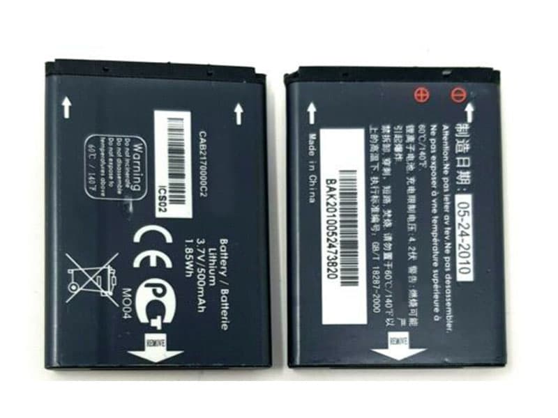 alcatel battery CAB2170000C2