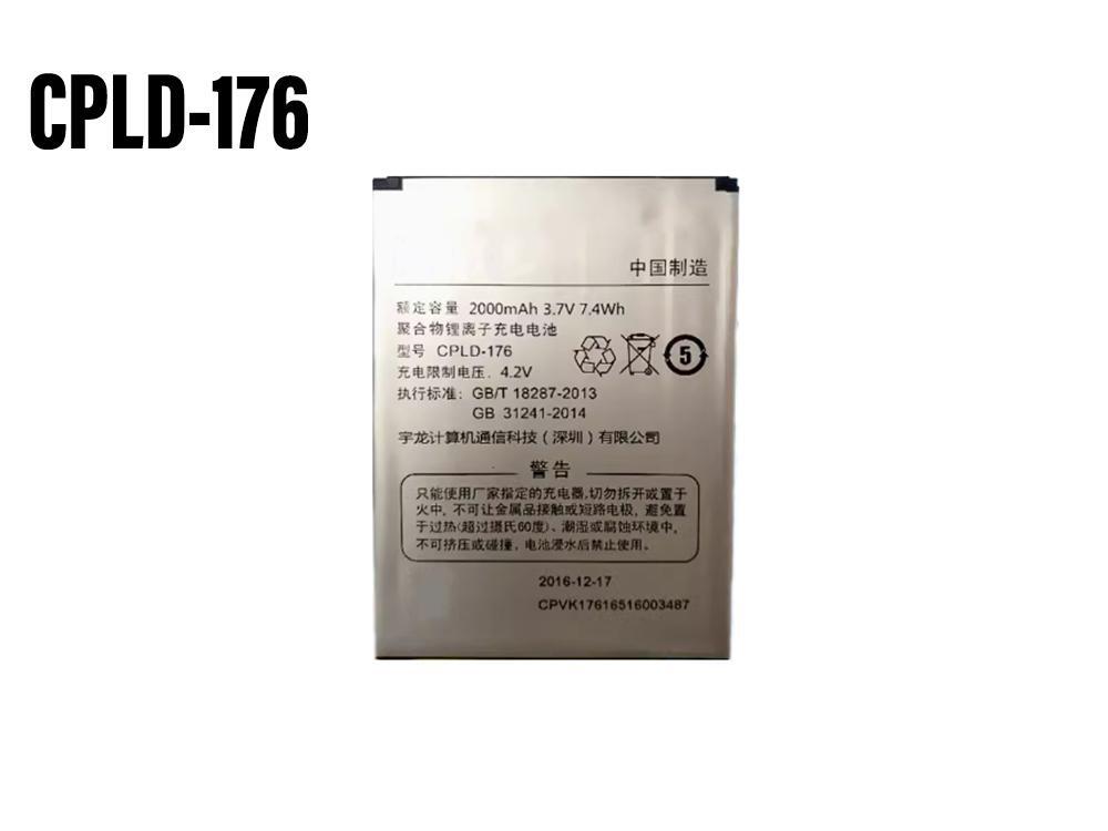 coolpad battery CPLD-176