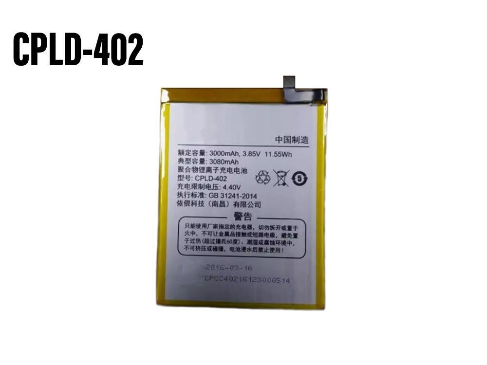 coolpad battery CPLD-402