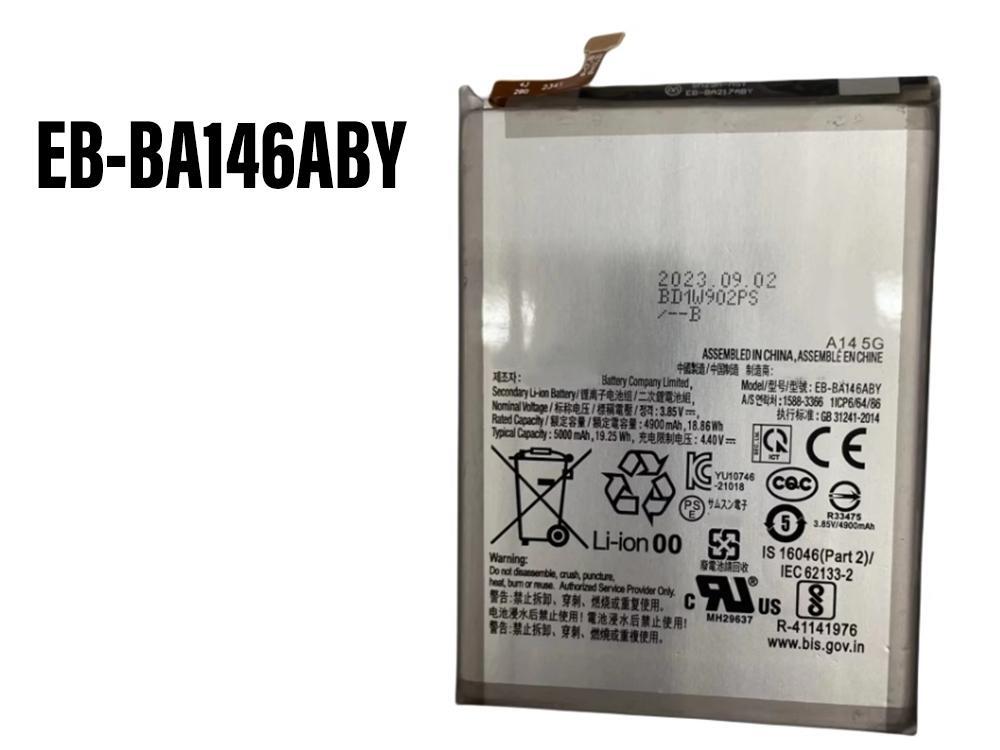 samsung battery EB-BA146ABY