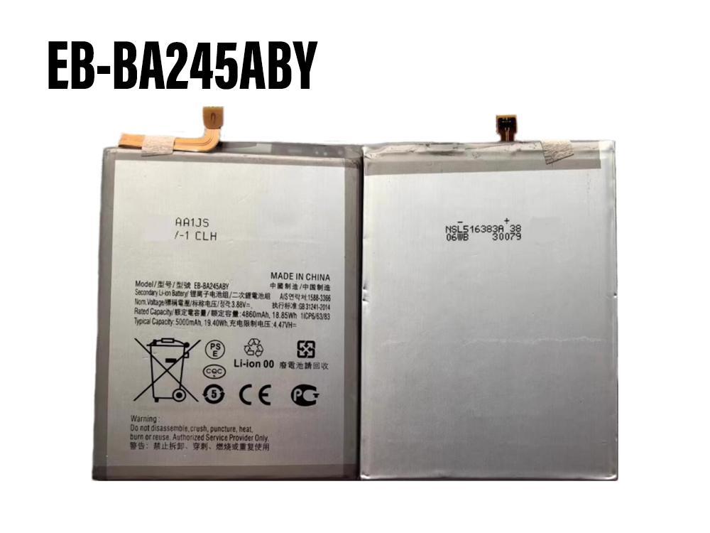 samsung battery EB-BA245ABY