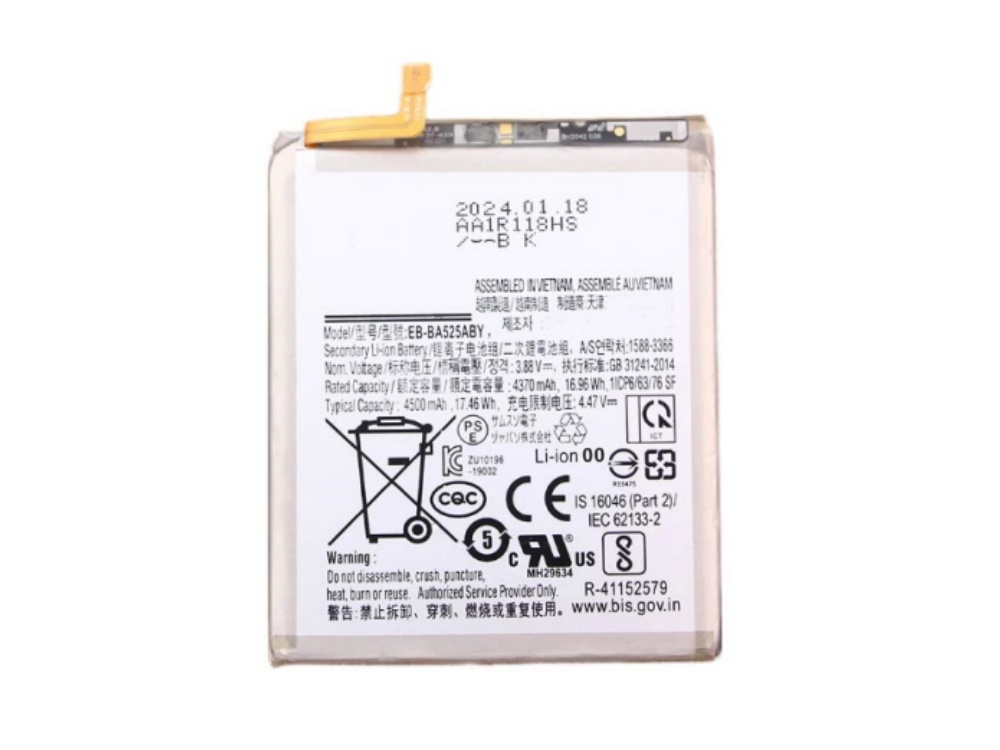 samsung battery EB-BA525ABY