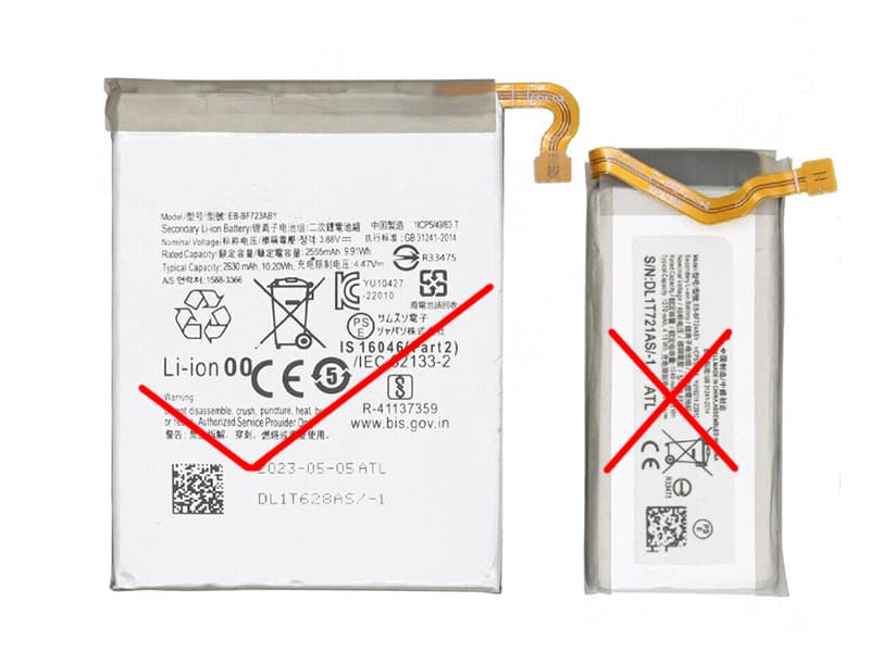 battery EB-BF723ABY samsung battery EB-BF723ABY