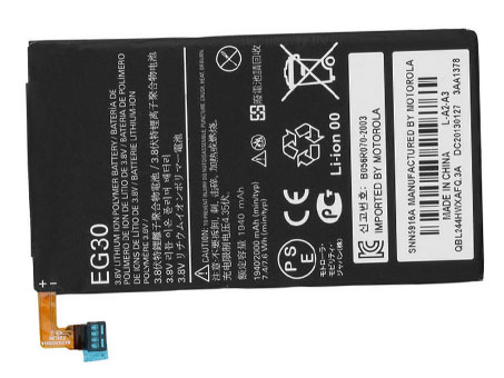 MOTOROLA EG30 battery