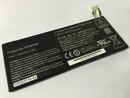 FUJITSU FPCBP324 battery