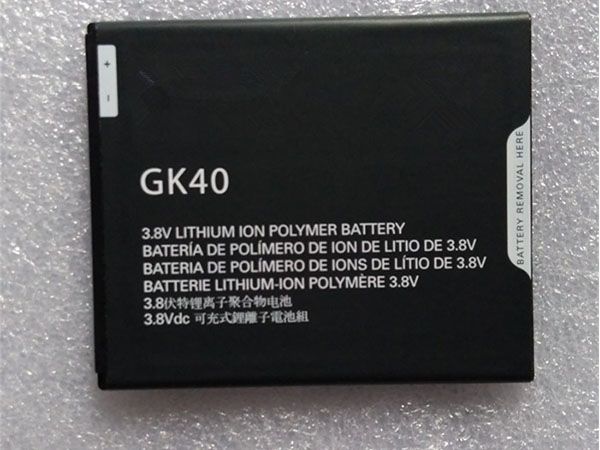 Motorola GK40 battery