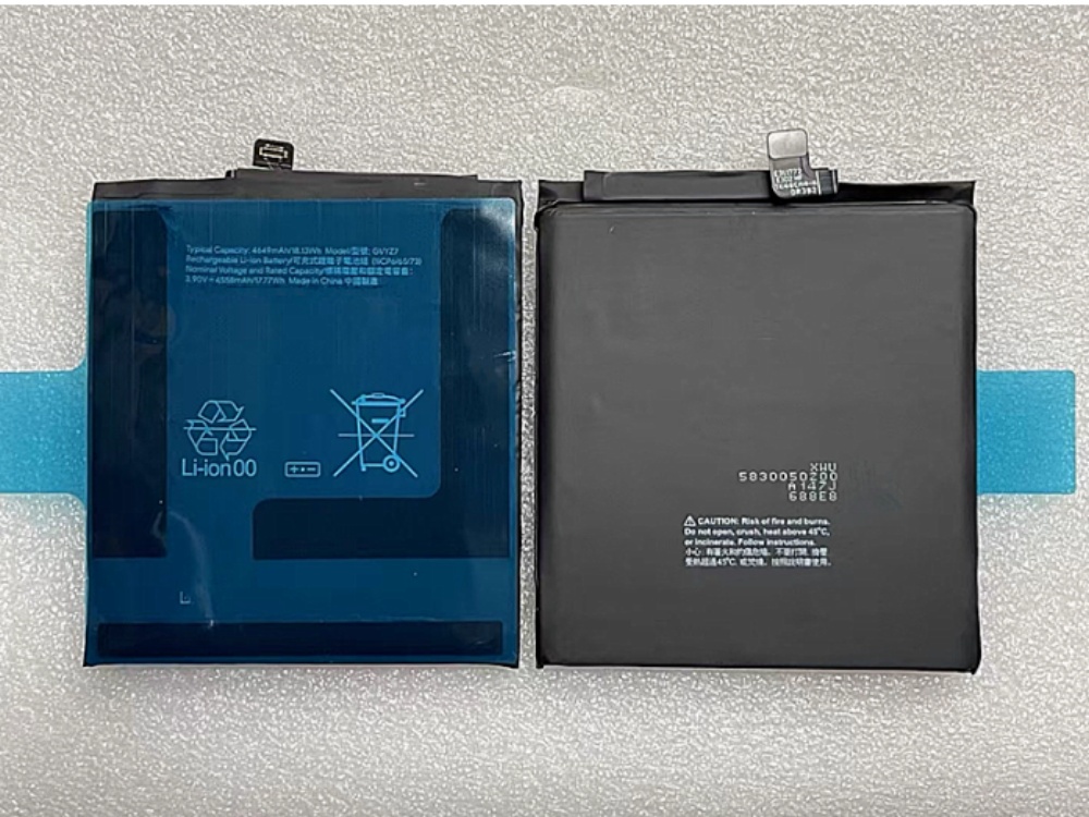 google battery GVYZ7