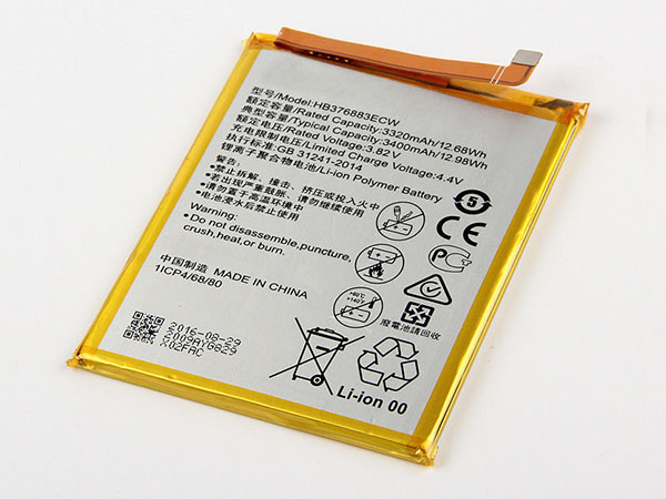 Huawei HB376883ECW battery