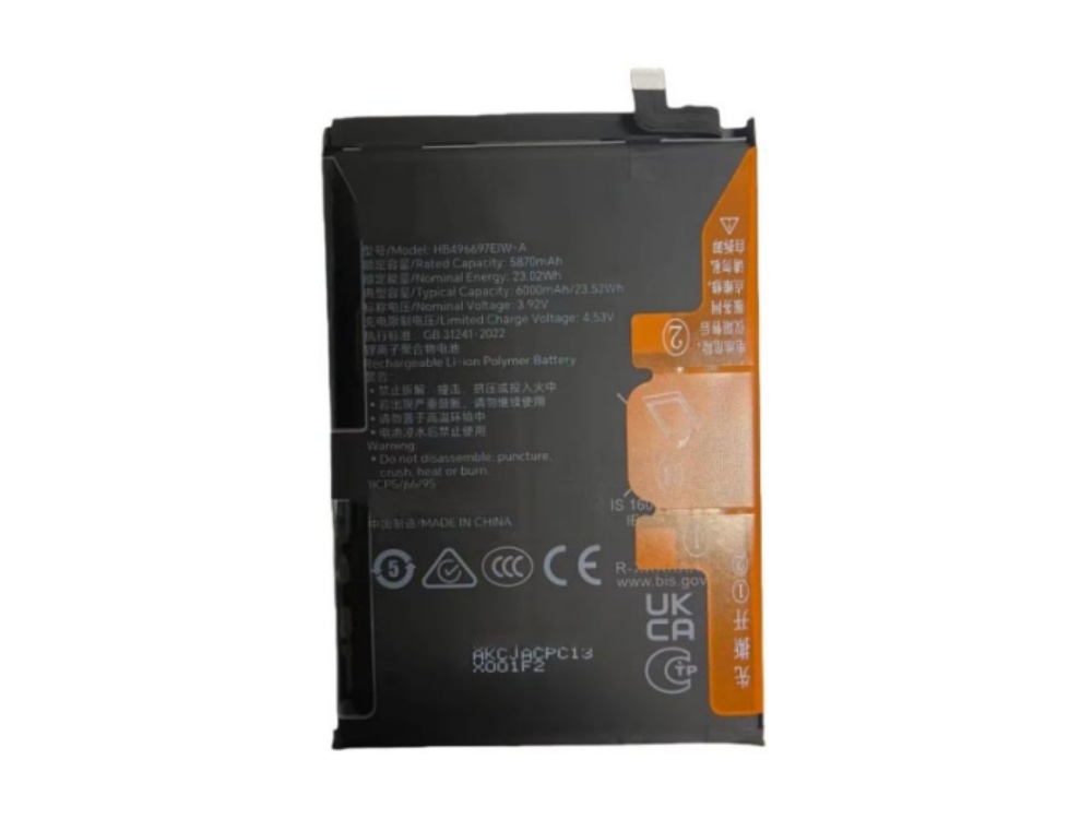 honor battery HB496697EIW-A