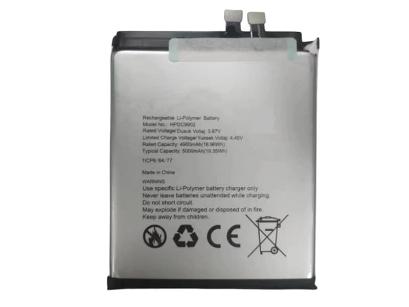 lt battery HPDC9902
