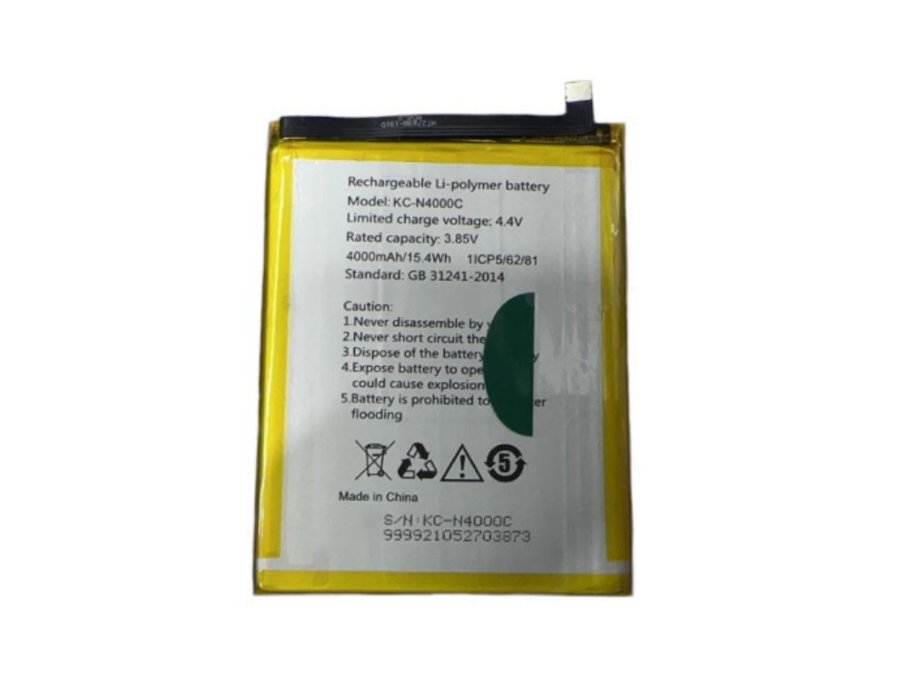 oukitel battery KC-N4000C