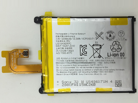 LIS1542ERPC Battery