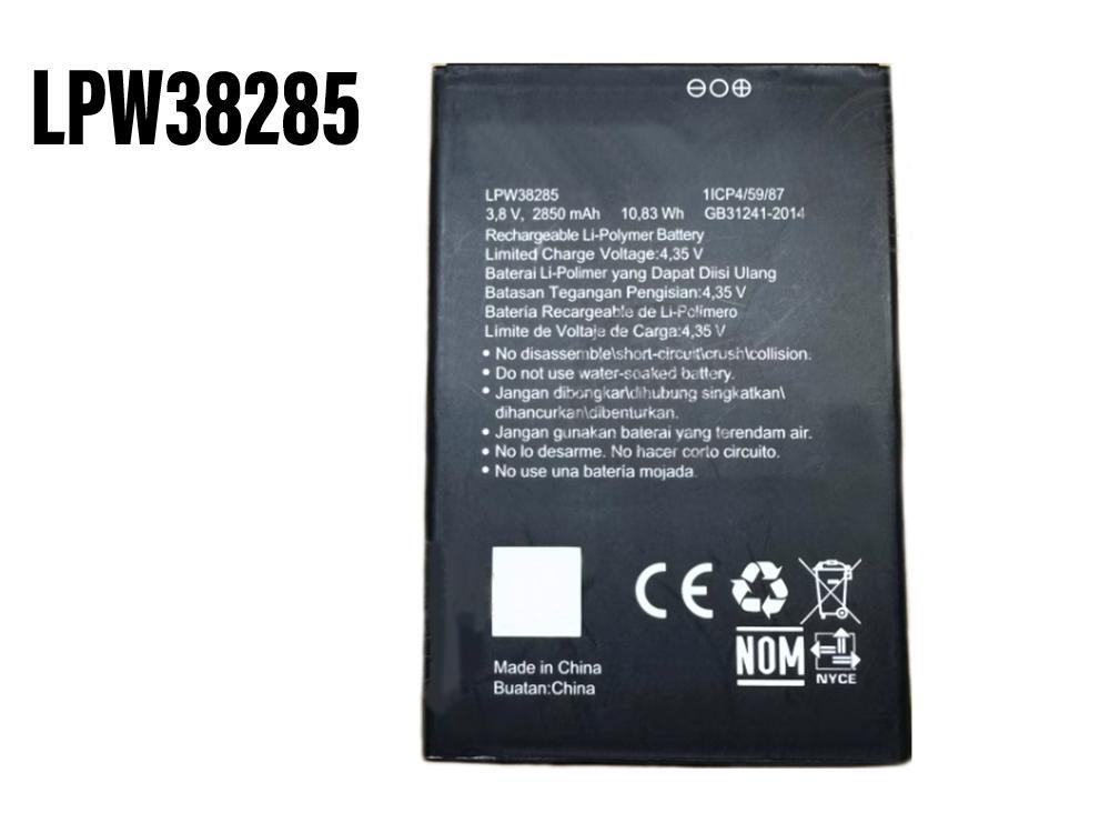 hisense battery LPW38285