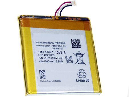 SONY LIS1489ERPC battery