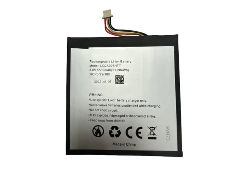 battery Li32A097HTT blackview battery Li32A097HTT