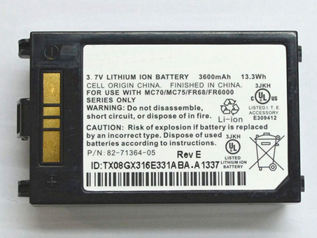 MOTOROLA 82-71364-03 battery