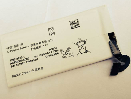 AGPB009-A002 Mobile phone Battery